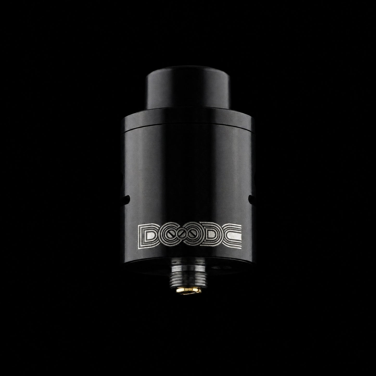DOODE RDA - Black