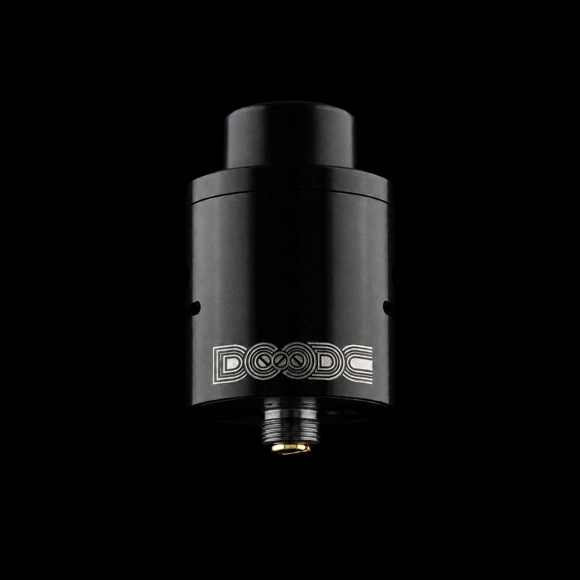 DOODE RDA - Black
