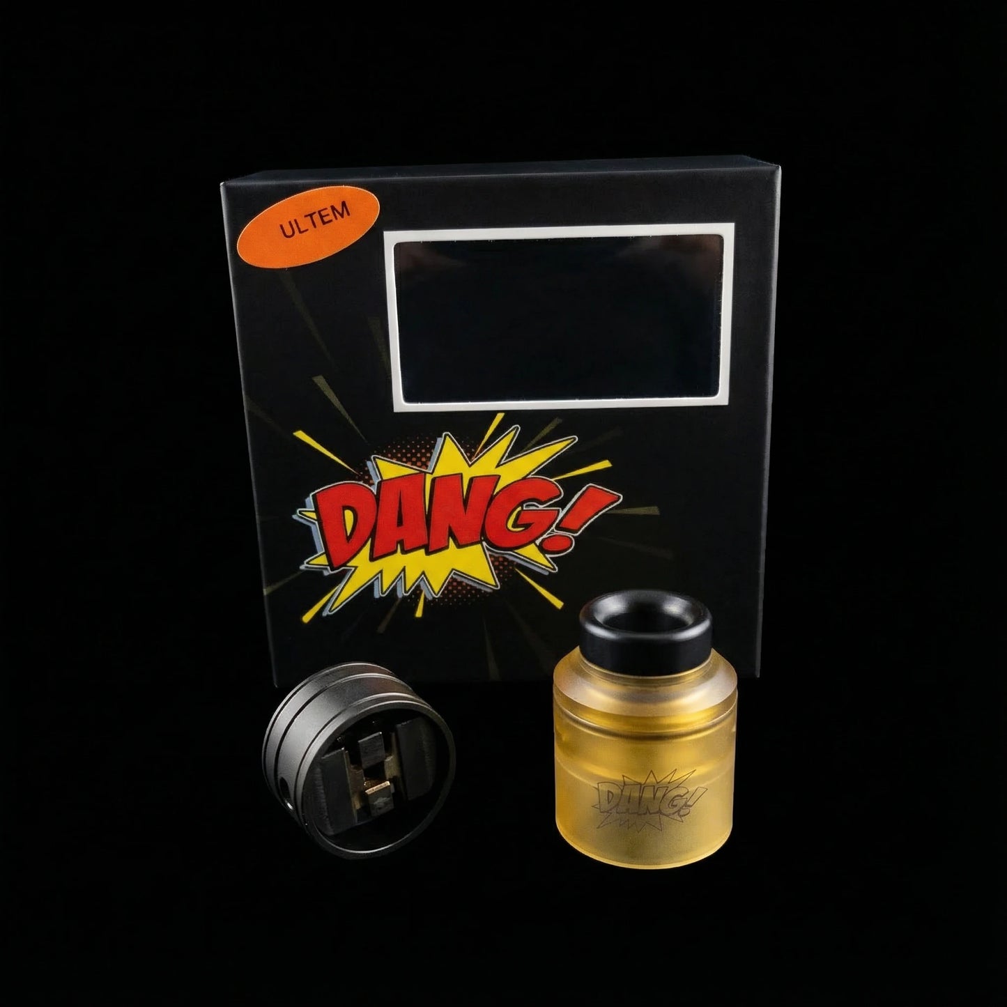 DANG RDA - ULTEM