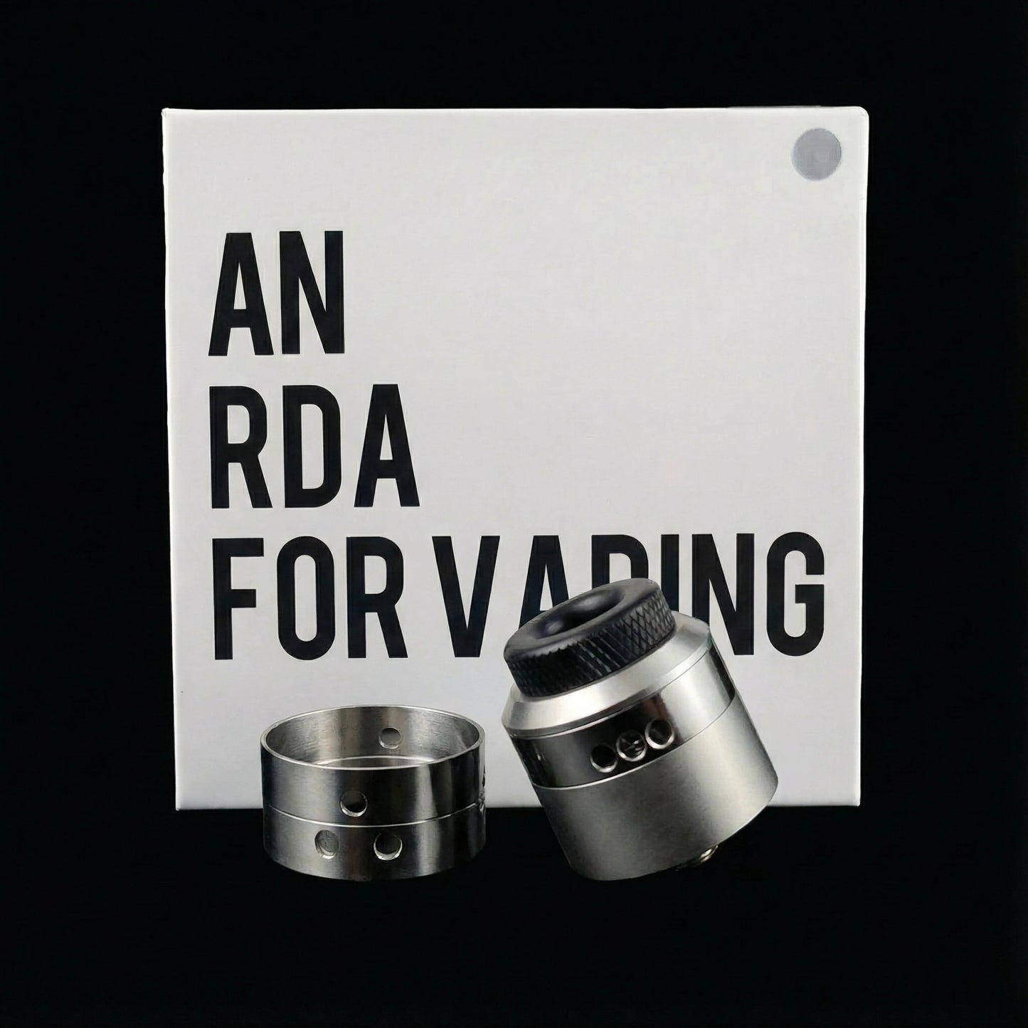 An RDA For Vaping - by Coilturd