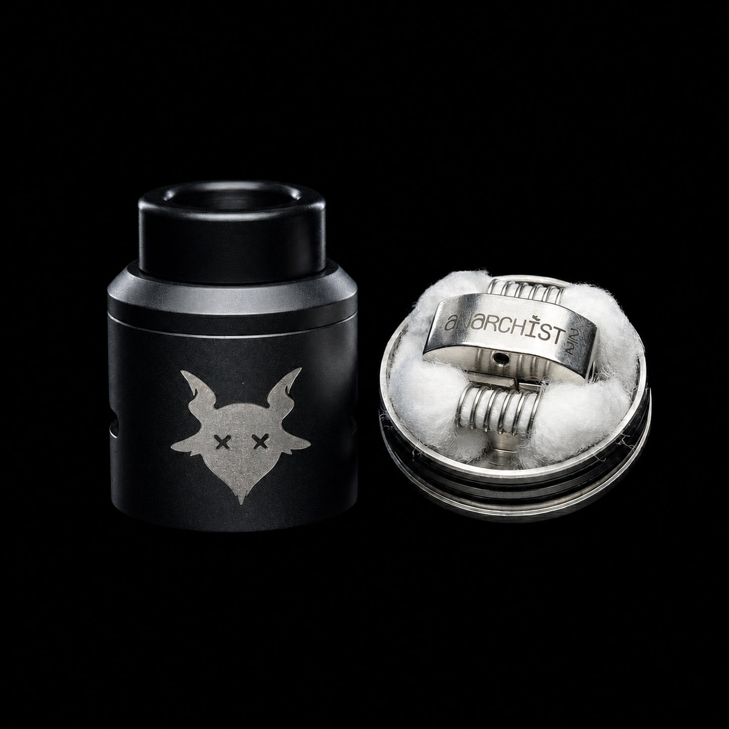 GOAT by OhmboyOC - Matte Black