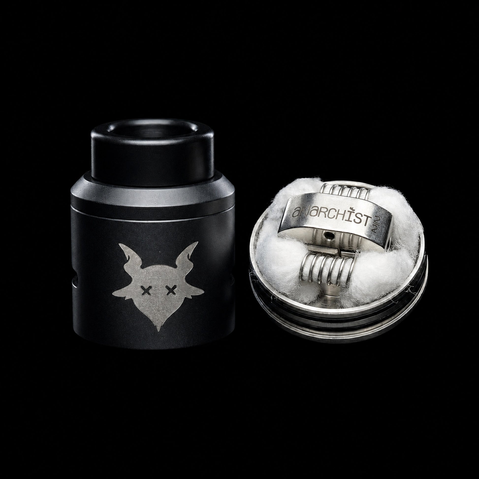 GOAT by OhmboyOC - Matte Black