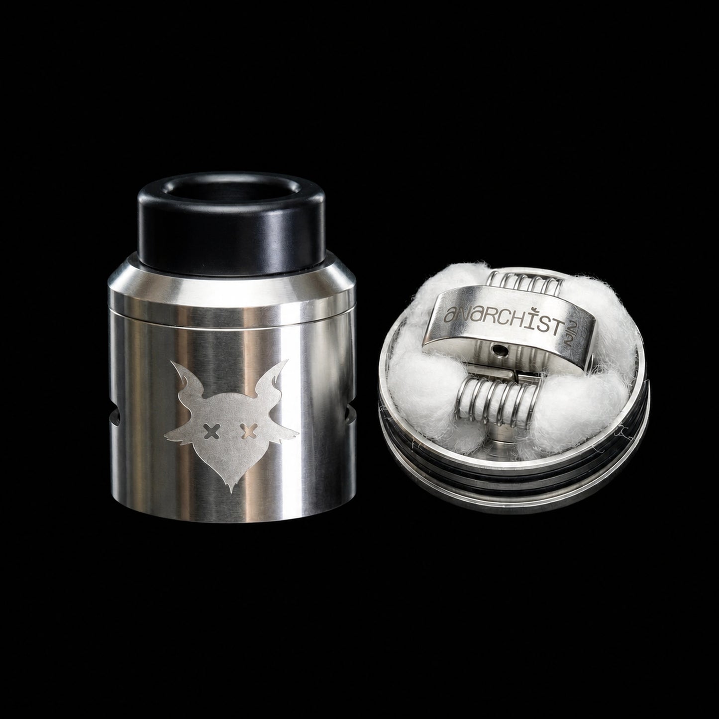 GOAT by OhmboyOC - Stainless Steel
