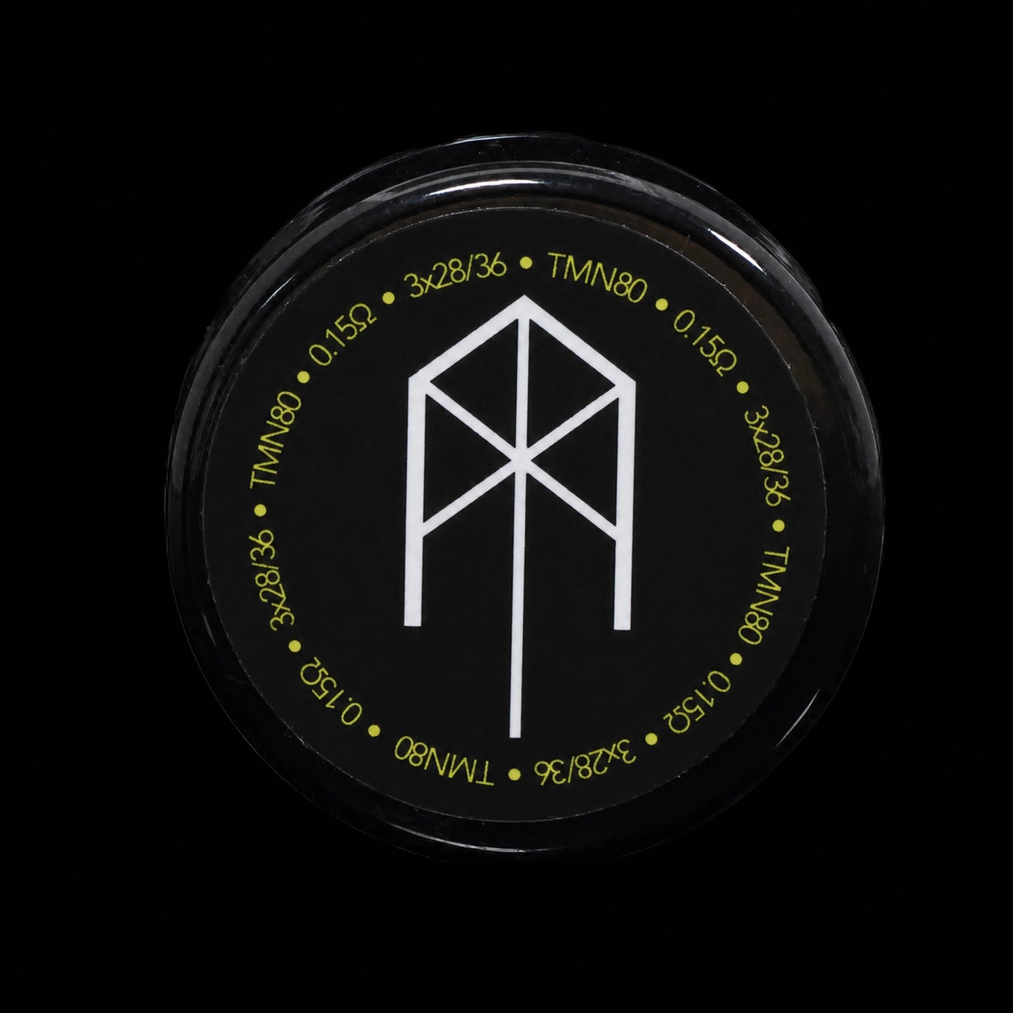 MTERK - Aliens - 28/36 2.5mm 5wrap 0.15Ω
