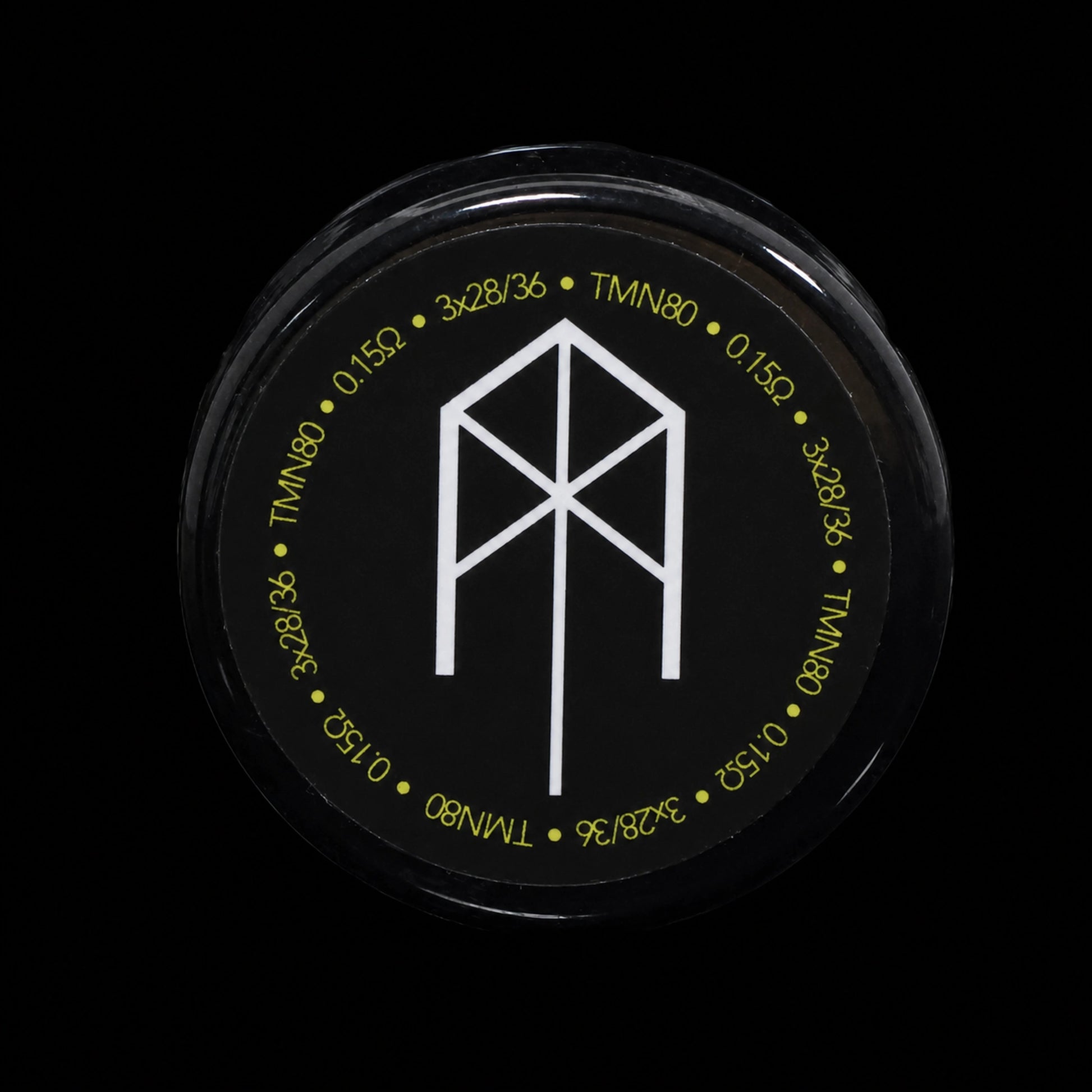 MTERK - Aliens - 28/36 2.5mm 5wrap 0.15Ω