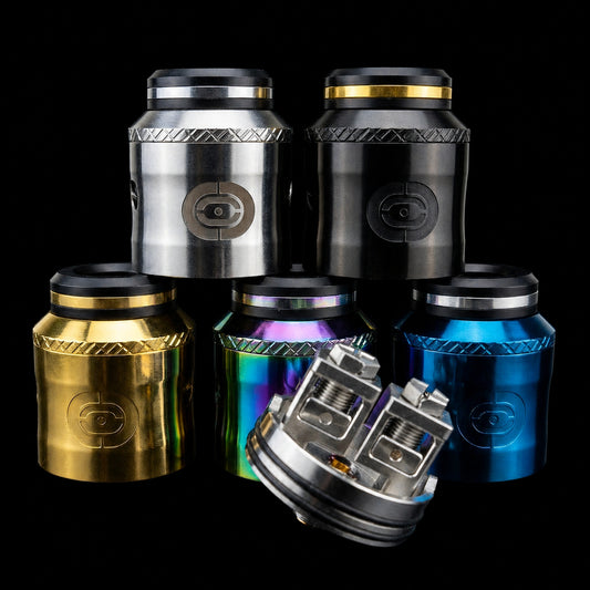 OCCULA RDA - 16a8250c Fda5 4dc0 905e 054ae5875e7c