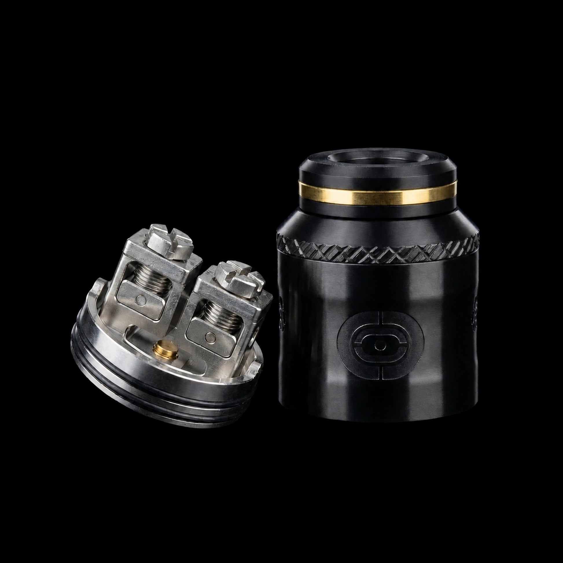 OCCULA RDA - Black