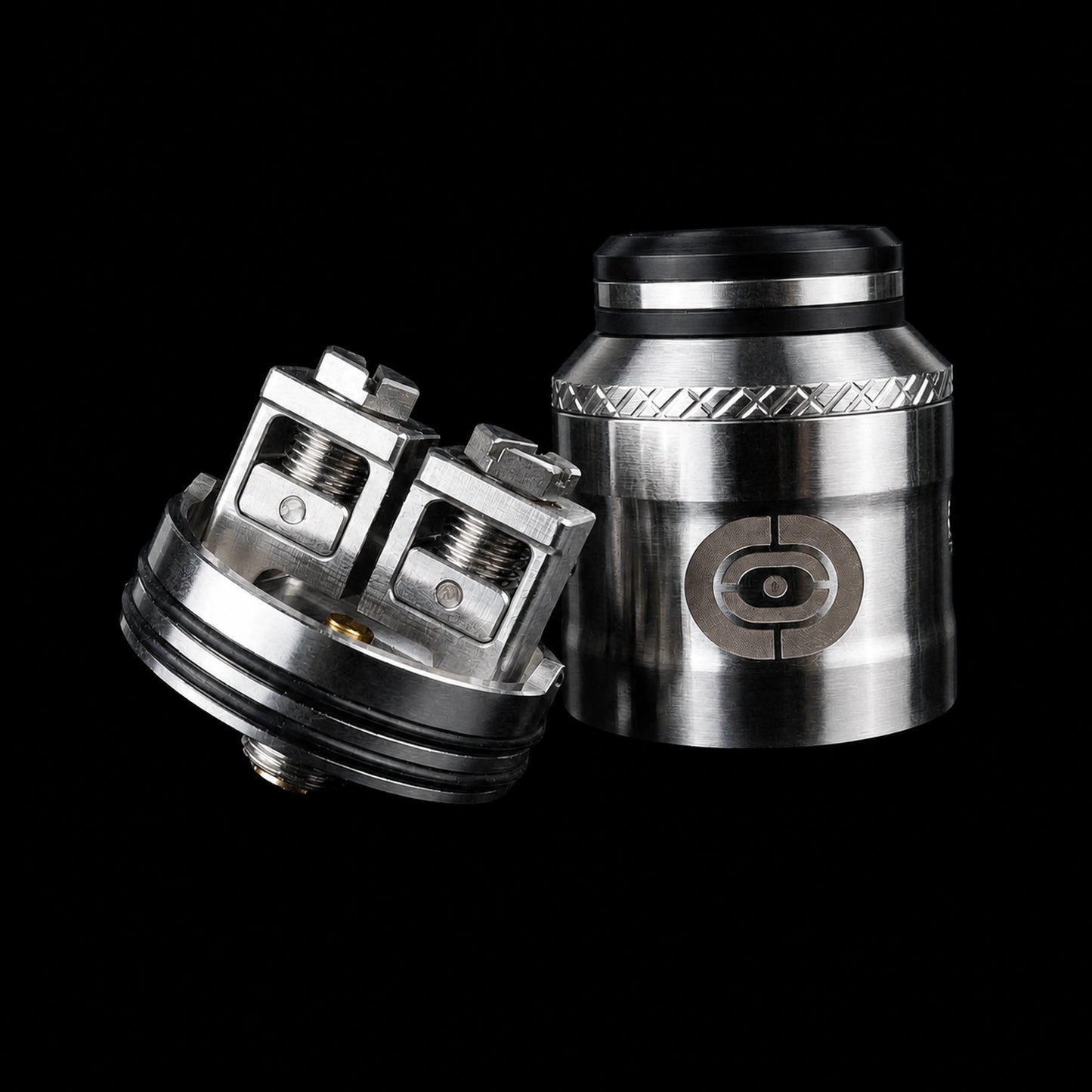 OCCULA RDA - Stainless Steel