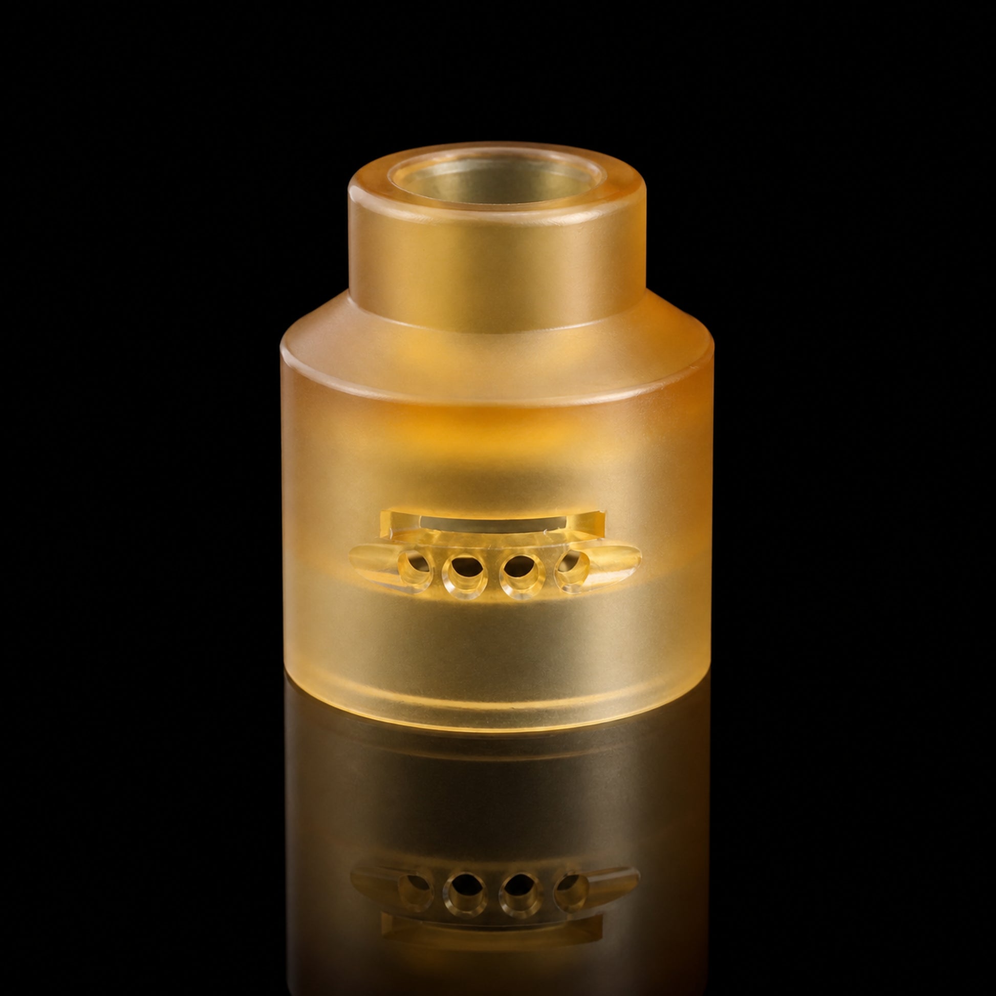 Rye RDA ULTEM Cap - Primary