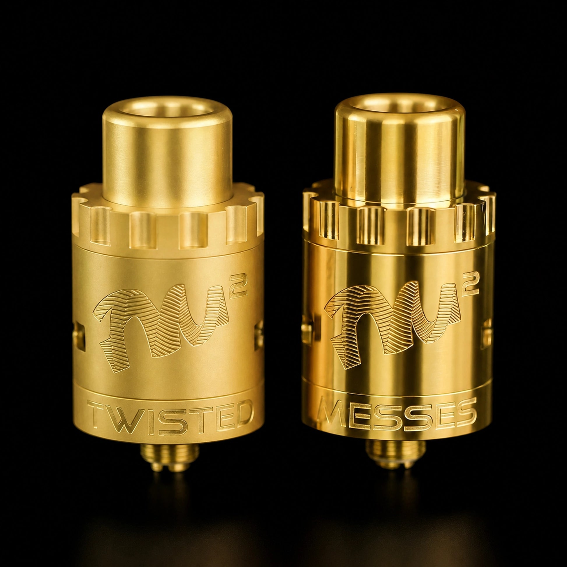 TM GOLD AF RDA - TM2 GOLDAF