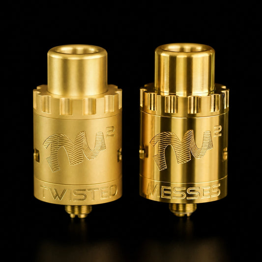 TM GOLD AF RDA - TM2 GOLDAF
