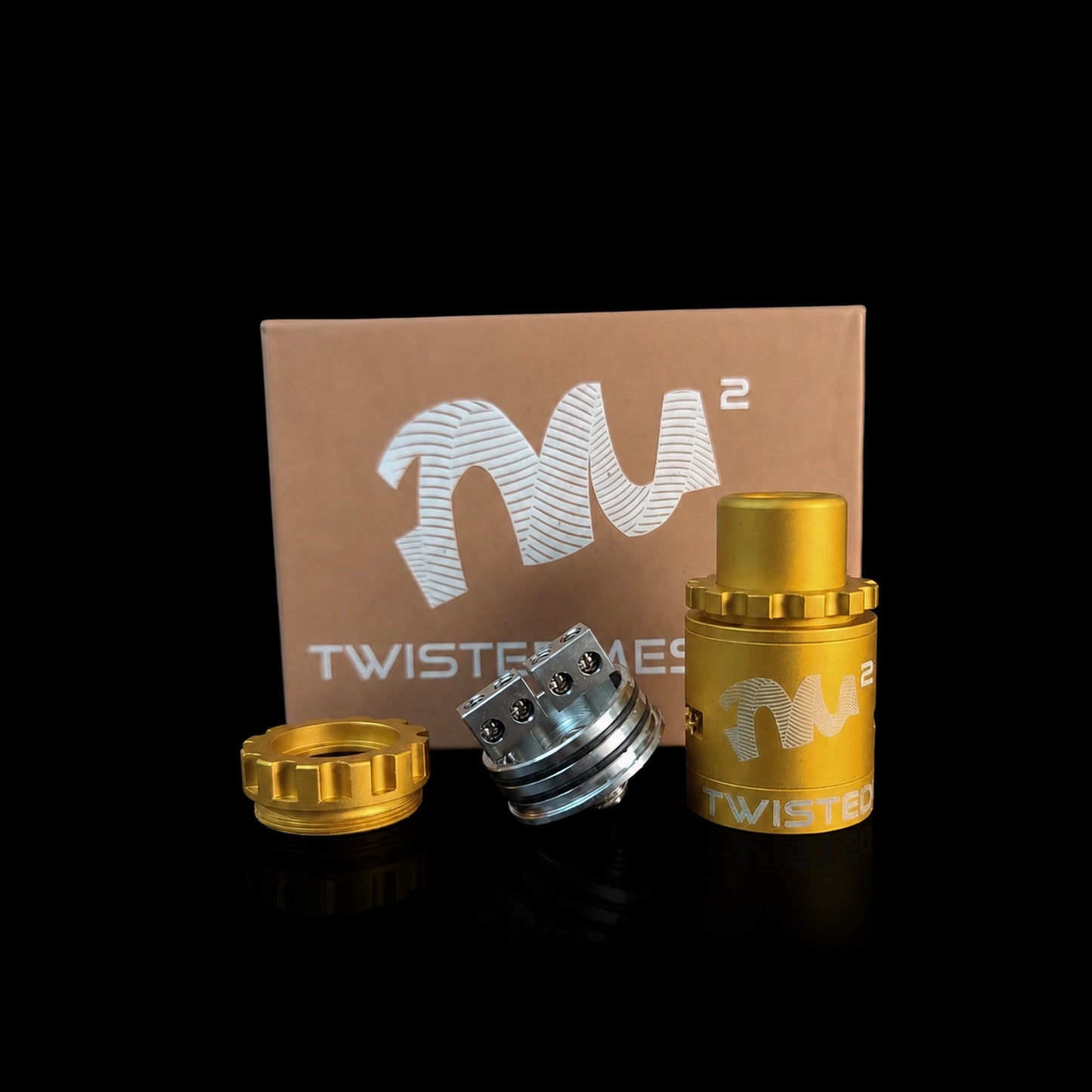 TM² Lite - TM2 Wide Gold