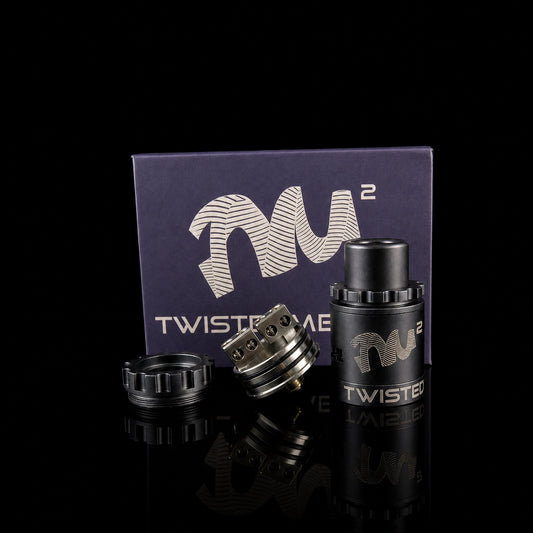 TM² Lite - TM2 Wide Gunmetal