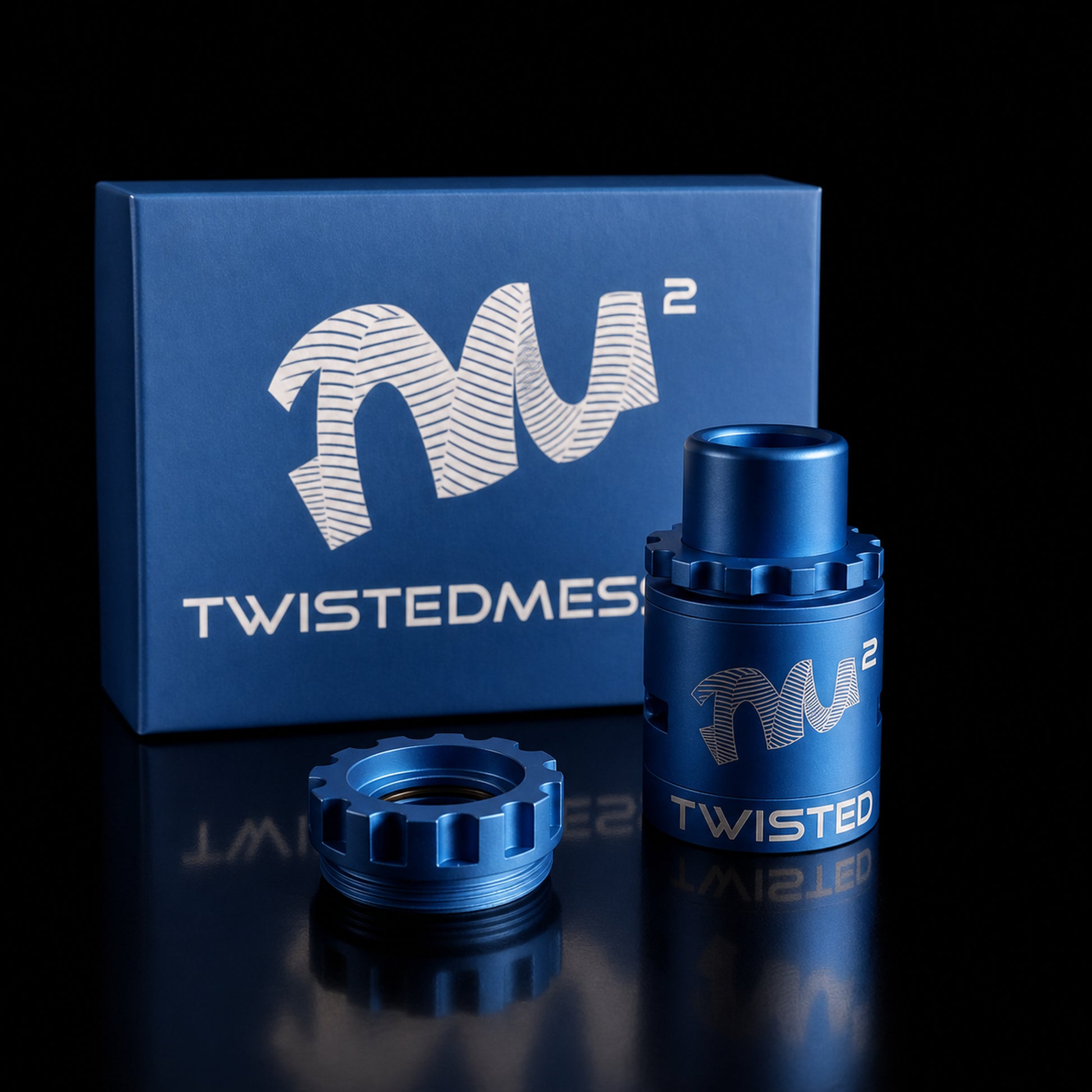 TM2 Color Caps (Top Cap Only) - Primary
