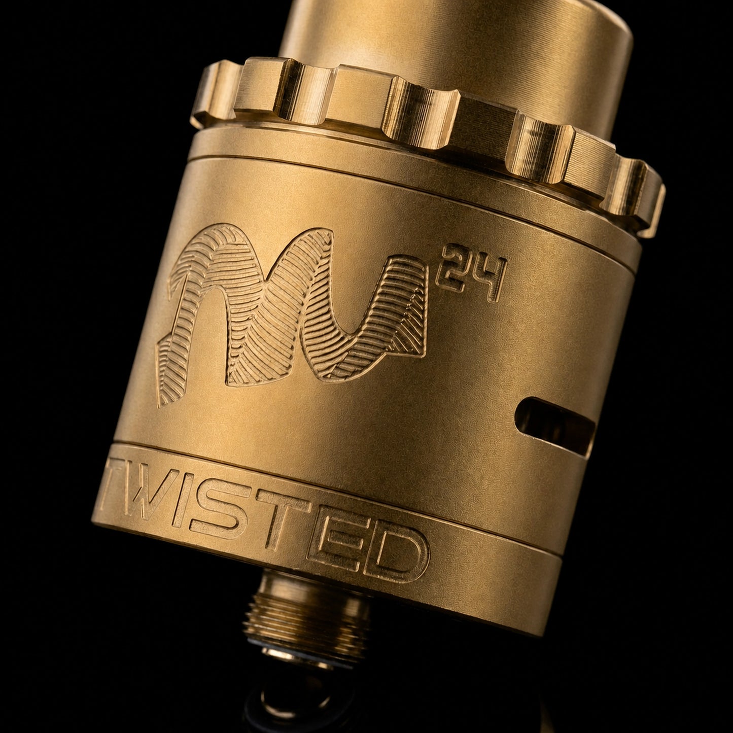 TM24 - Original - Matte Gold