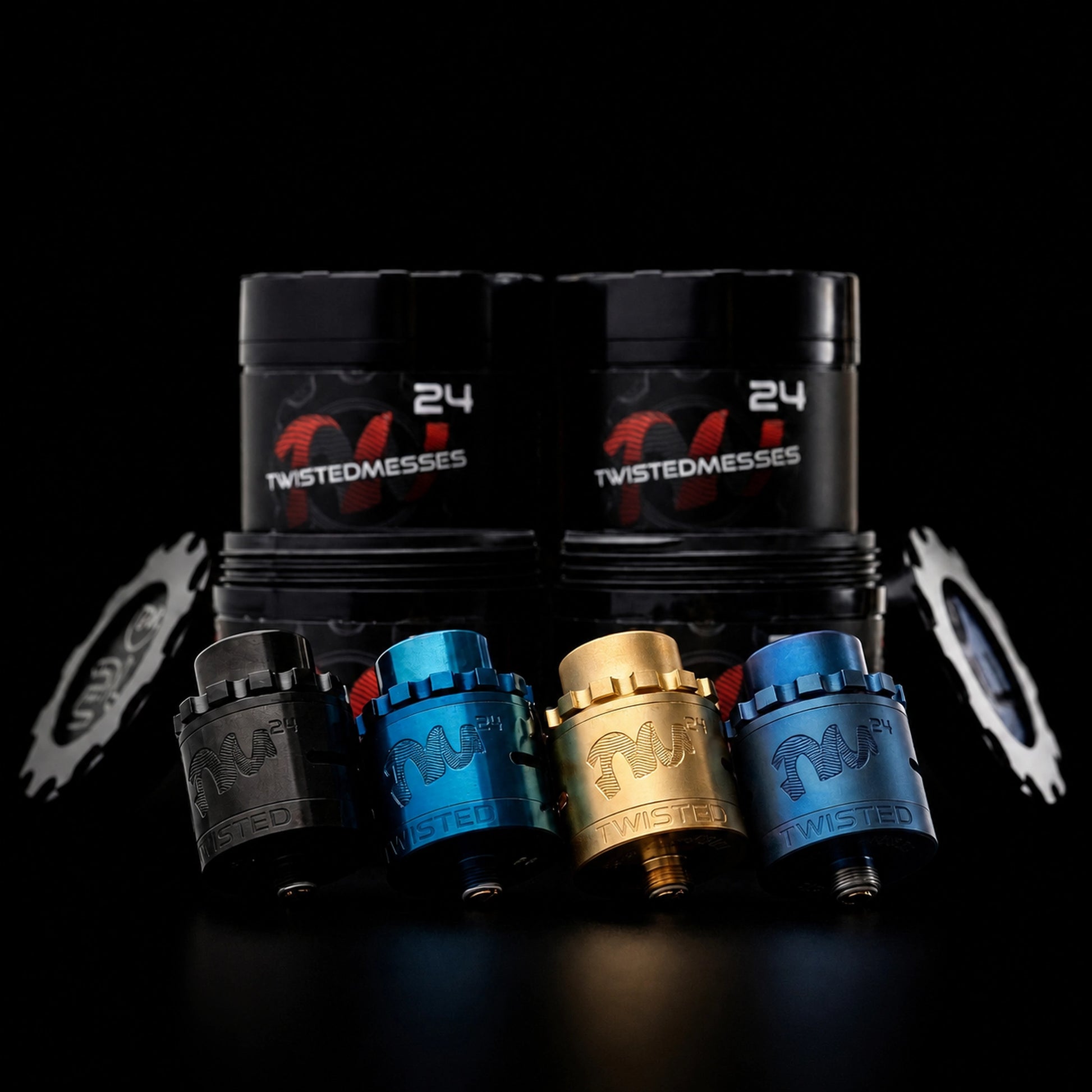 TM24 - Original - Pro Available Colors