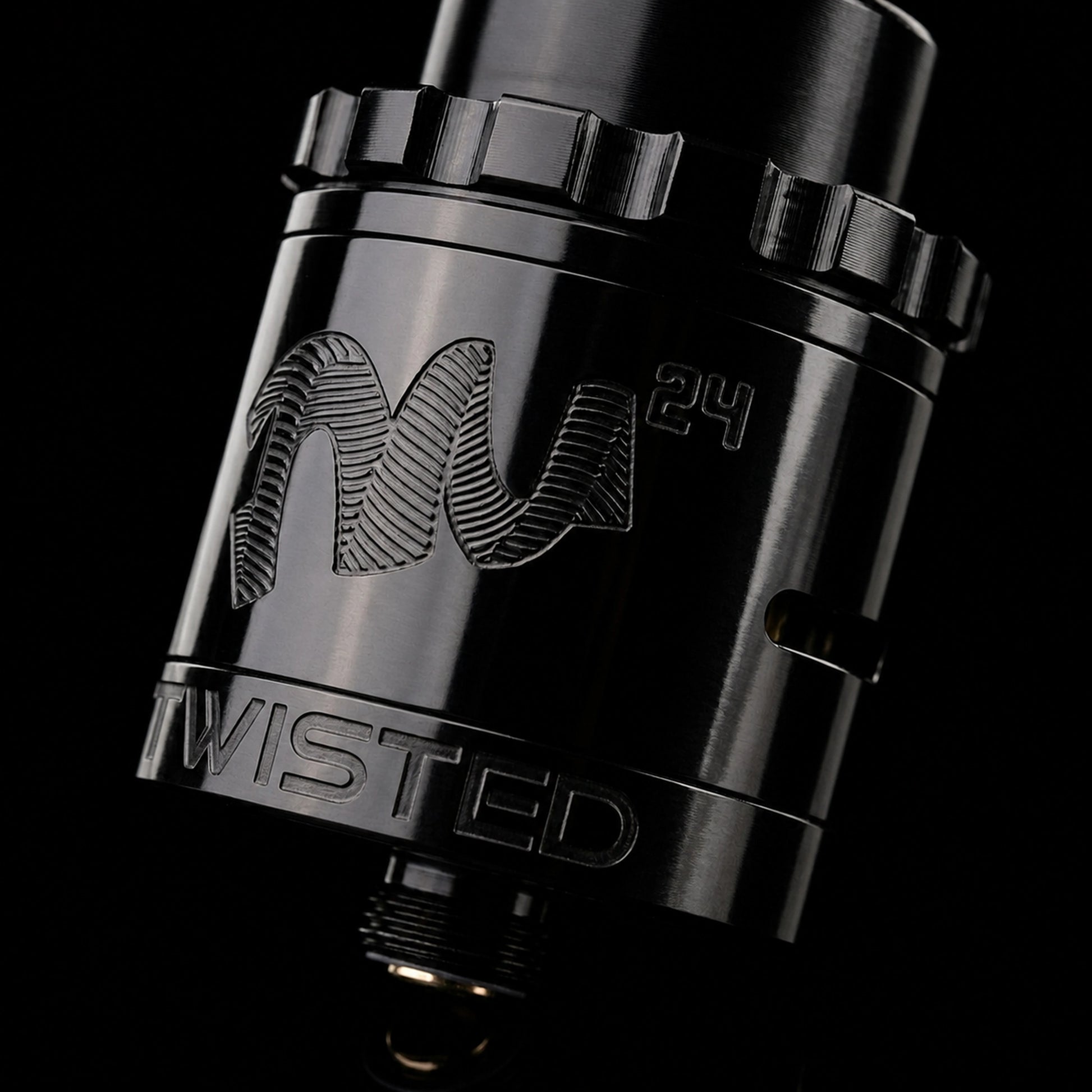 TM24 - Original - PRO Black