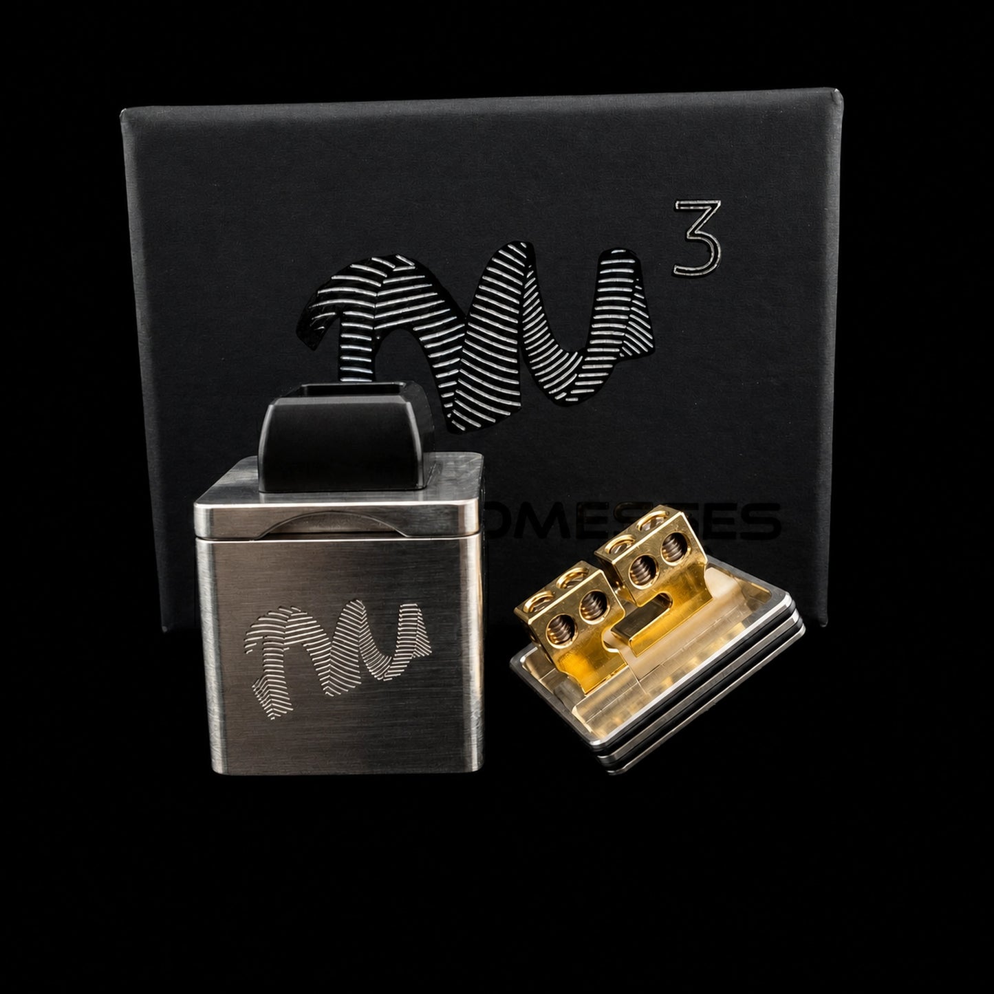 TM3 Cubed - TM3 Wide SS