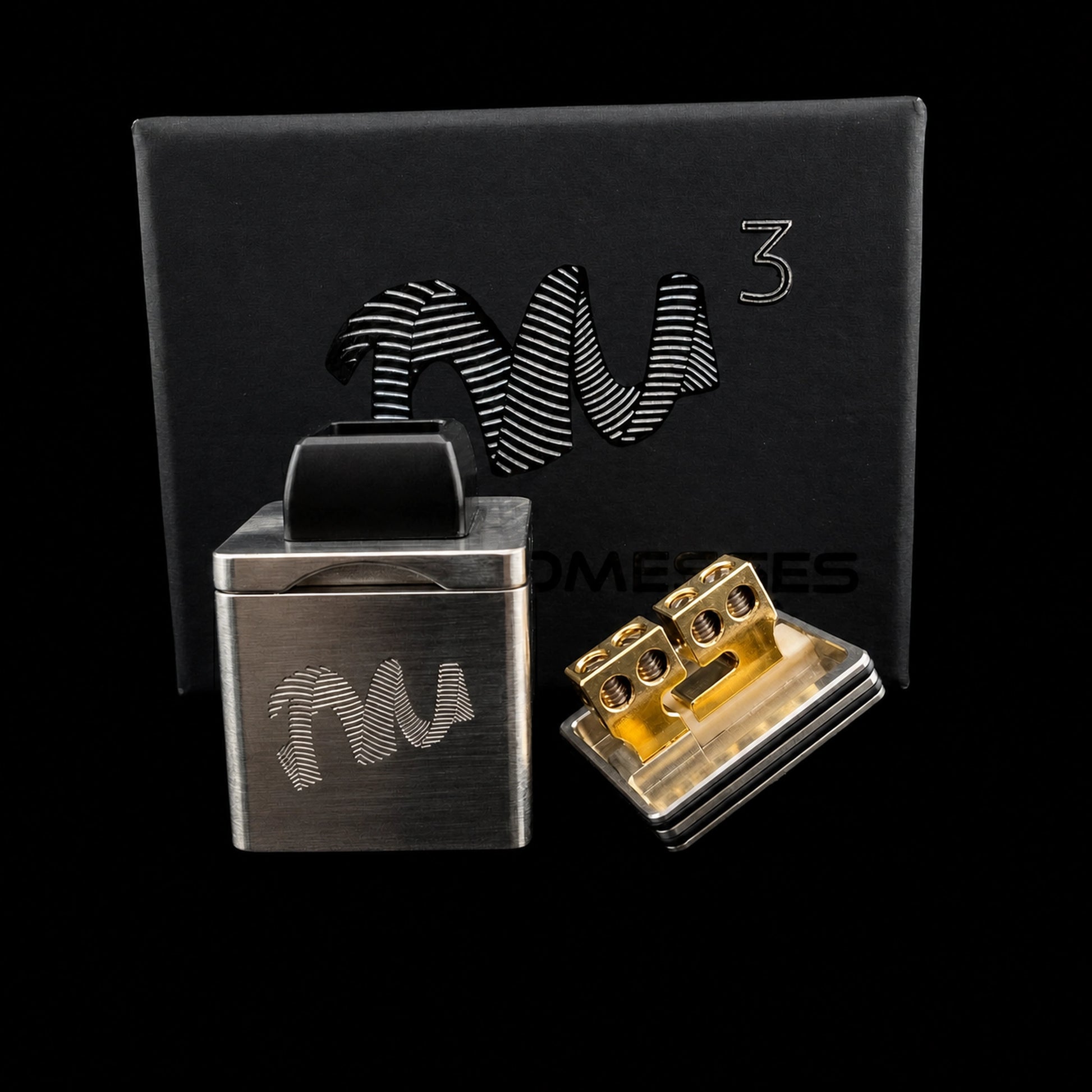 TM3 Cubed - TM3 Wide SS