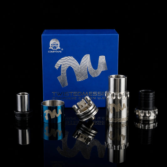 Twisted Messes RDA - Original - Twisted Messes RDA Original