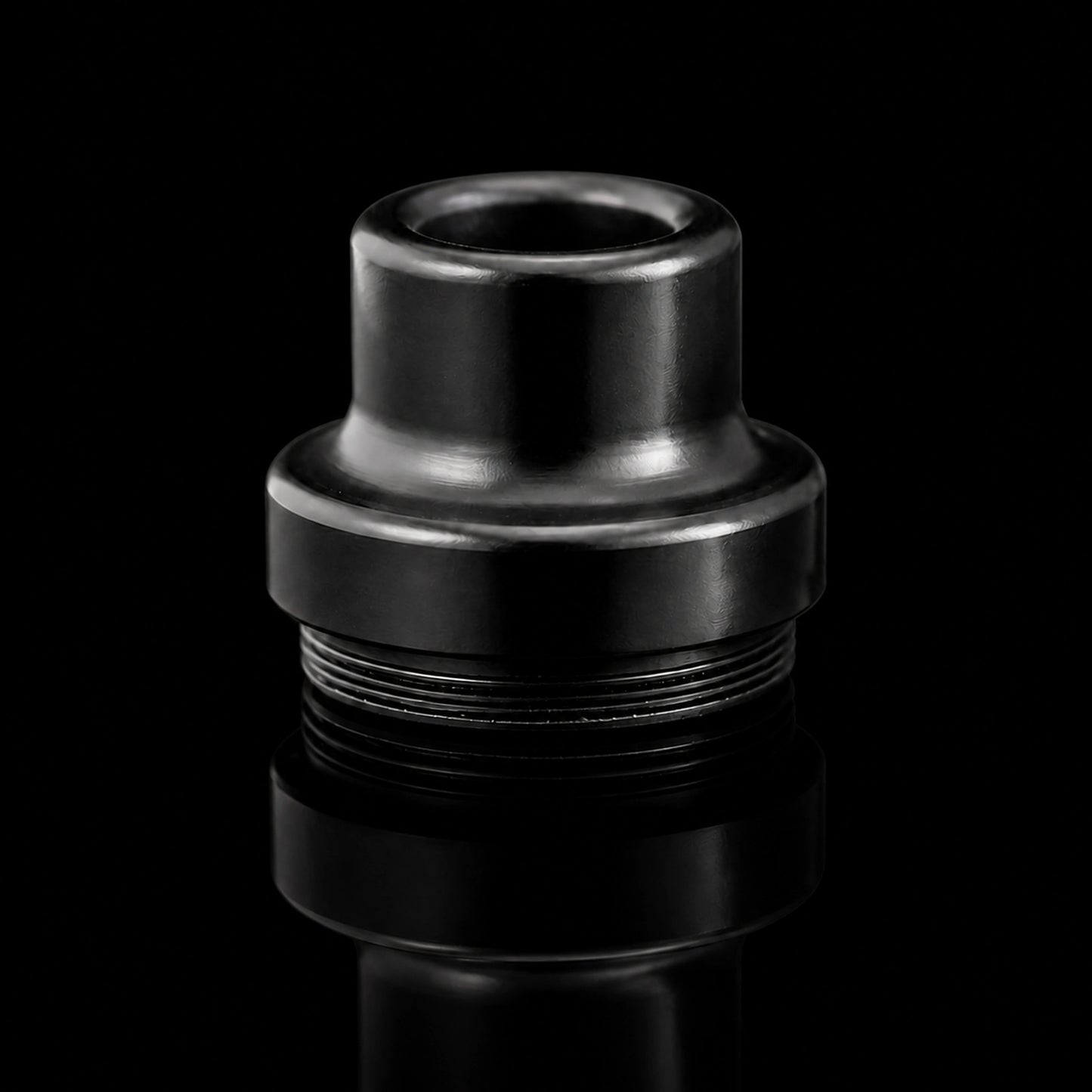 ULTEM Comfort Cap for Original Twisted Messes RDA - Black
