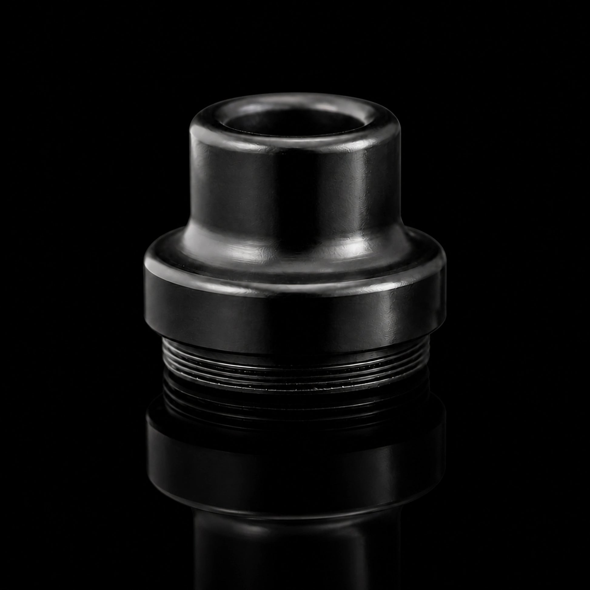 ULTEM Comfort Cap for Original Twisted Messes RDA - Black